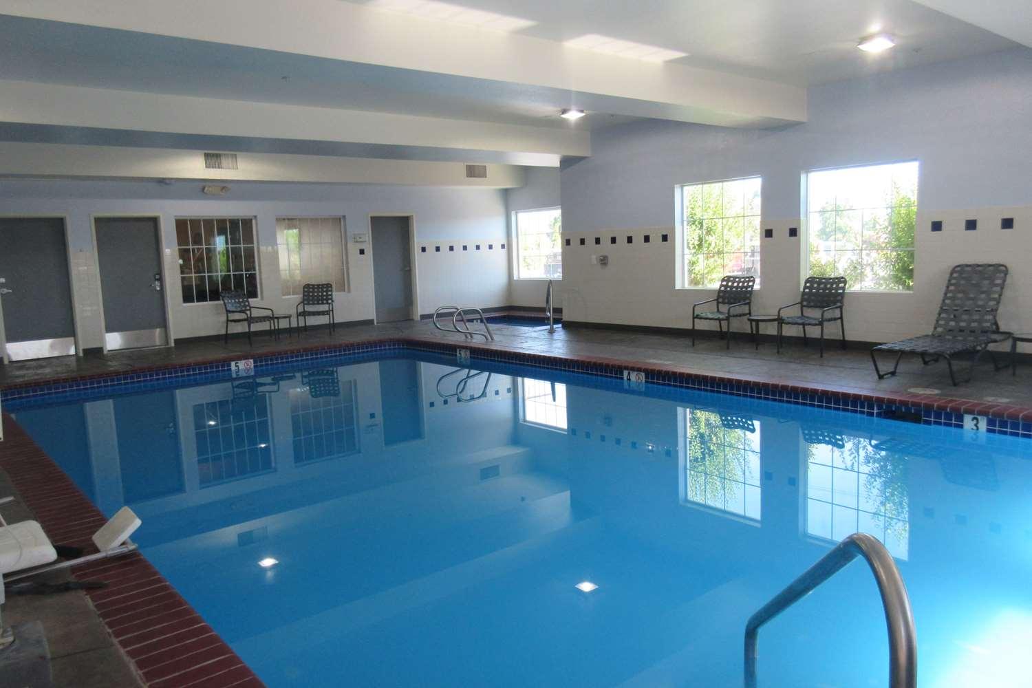 Best Western Crater Lake Highway White City/Medford Екстер'єр фото
