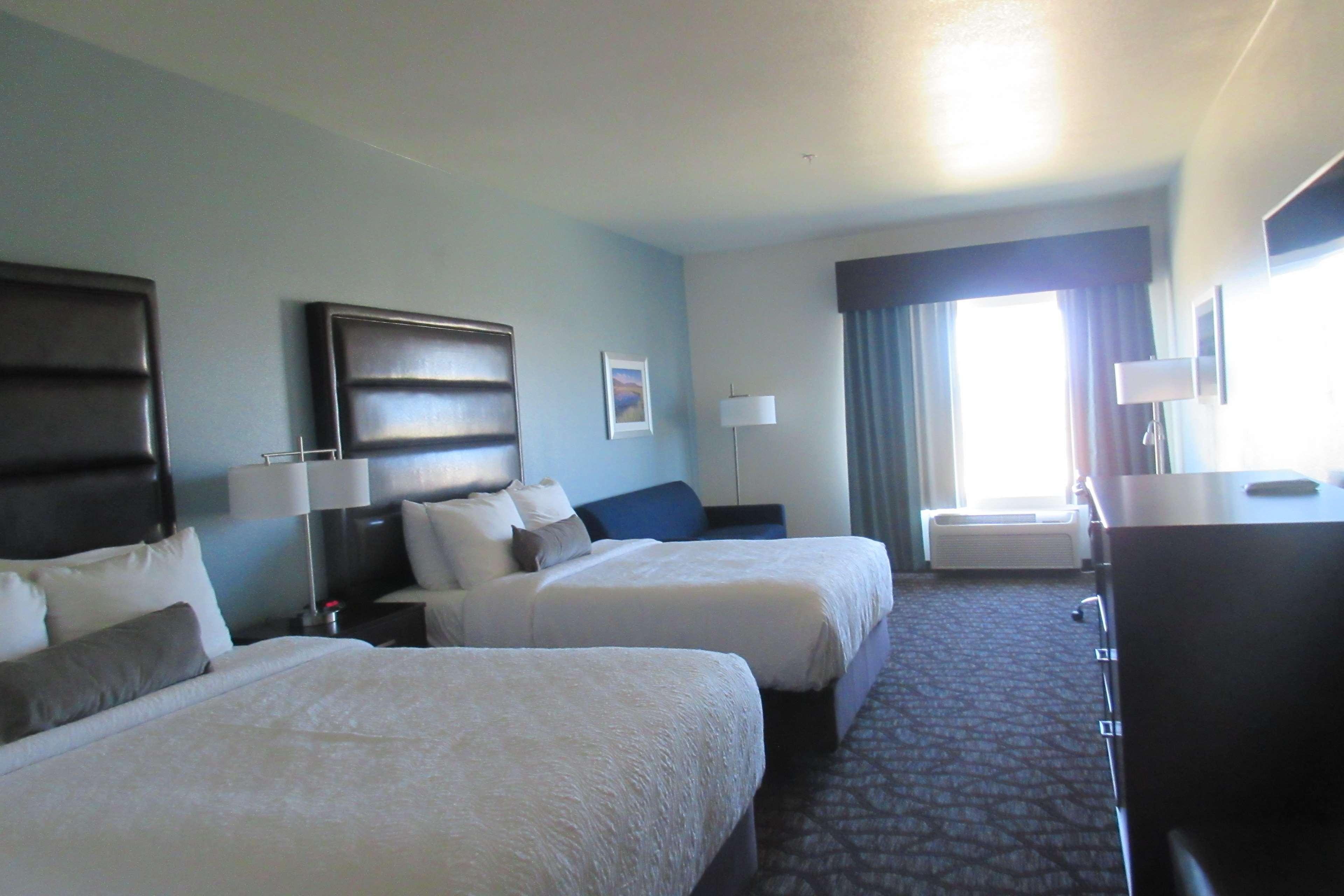 Best Western Crater Lake Highway White City/Medford Екстер'єр фото