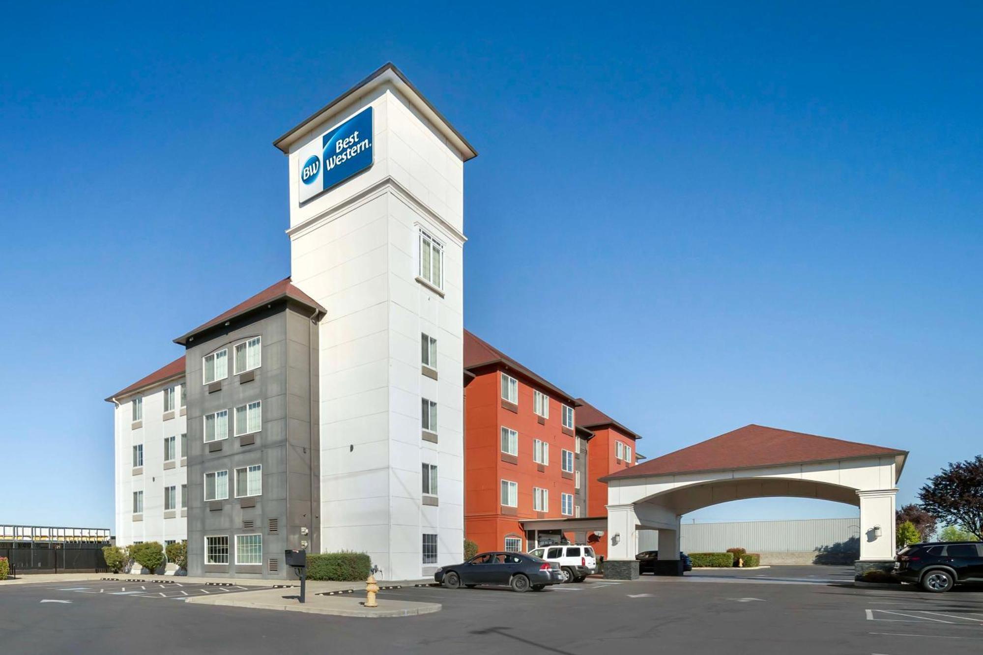 Best Western Crater Lake Highway White City/Medford Екстер'єр фото