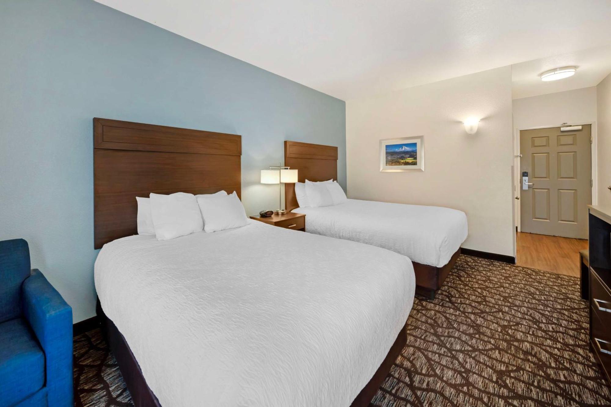 Best Western Crater Lake Highway White City/Medford Екстер'єр фото