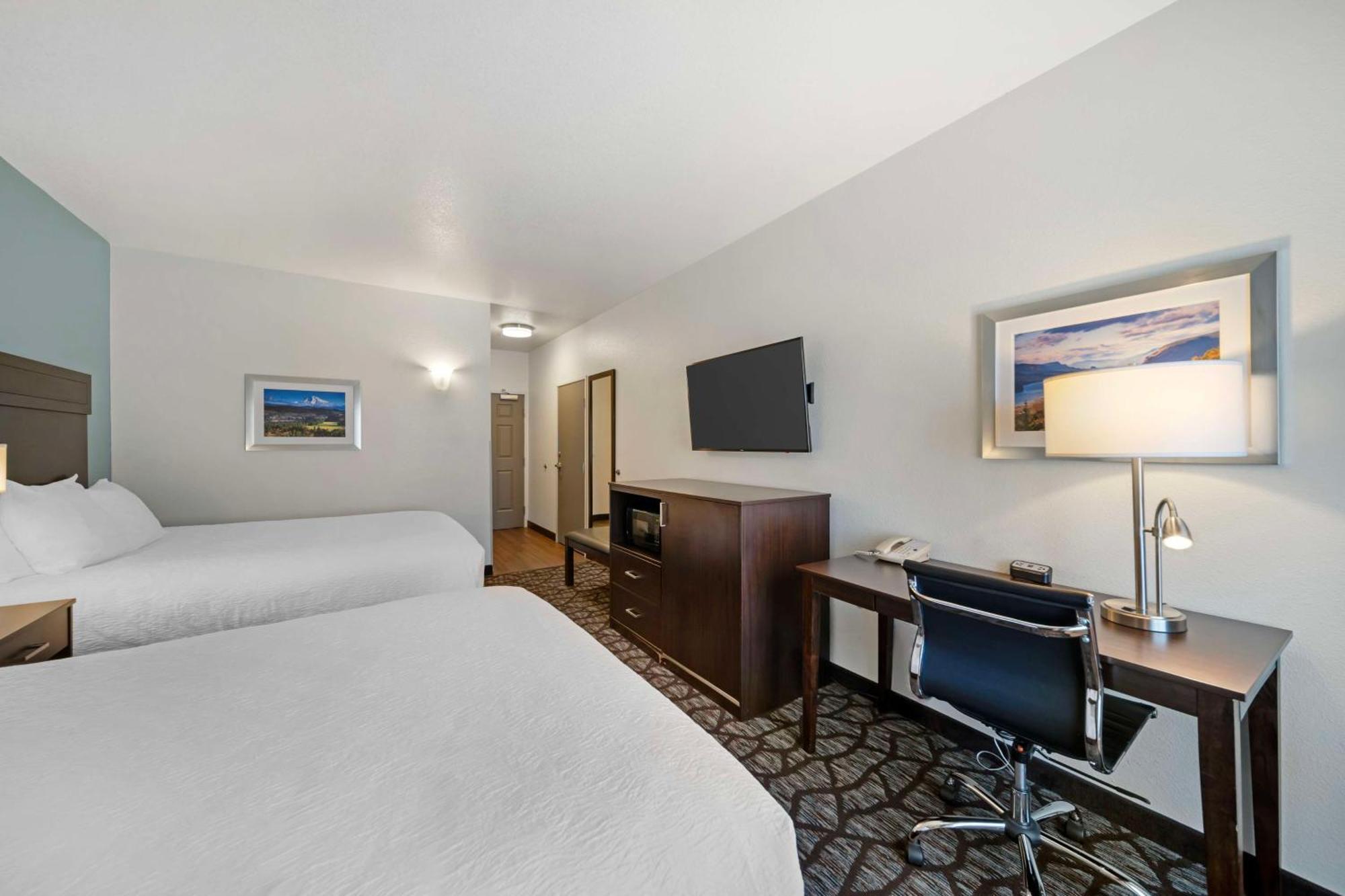 Best Western Crater Lake Highway White City/Medford Екстер'єр фото