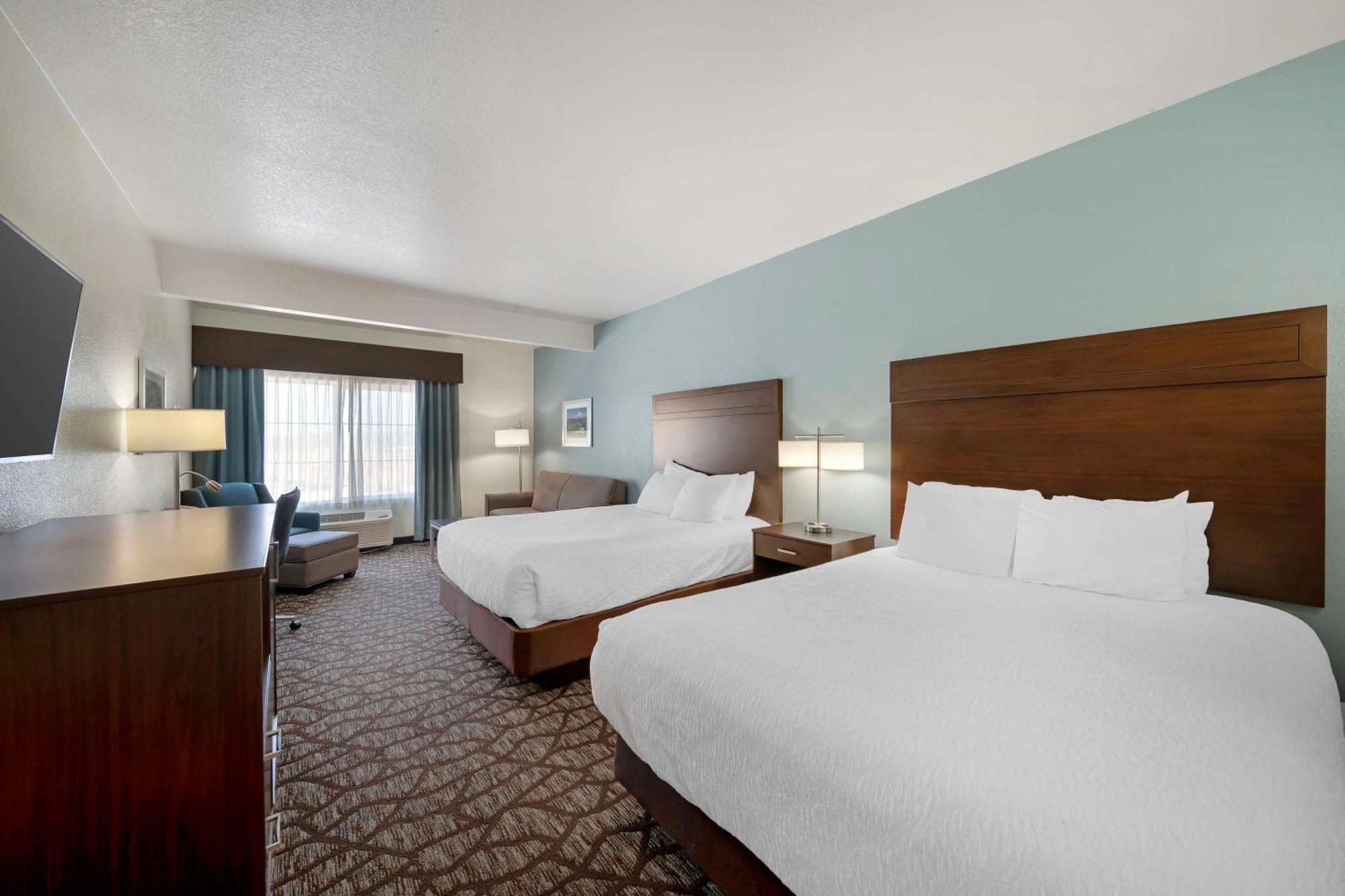 Best Western Crater Lake Highway White City/Medford Екстер'єр фото