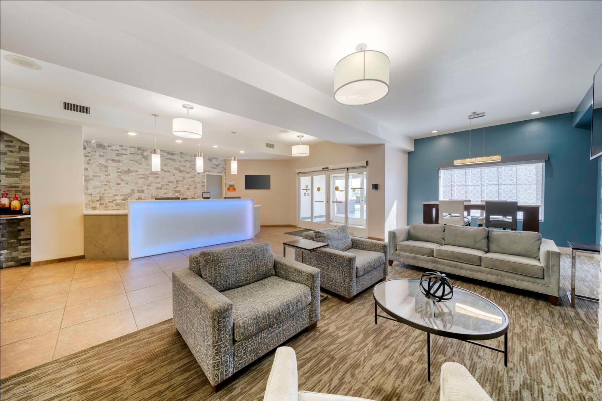 Best Western Crater Lake Highway White City/Medford Екстер'єр фото