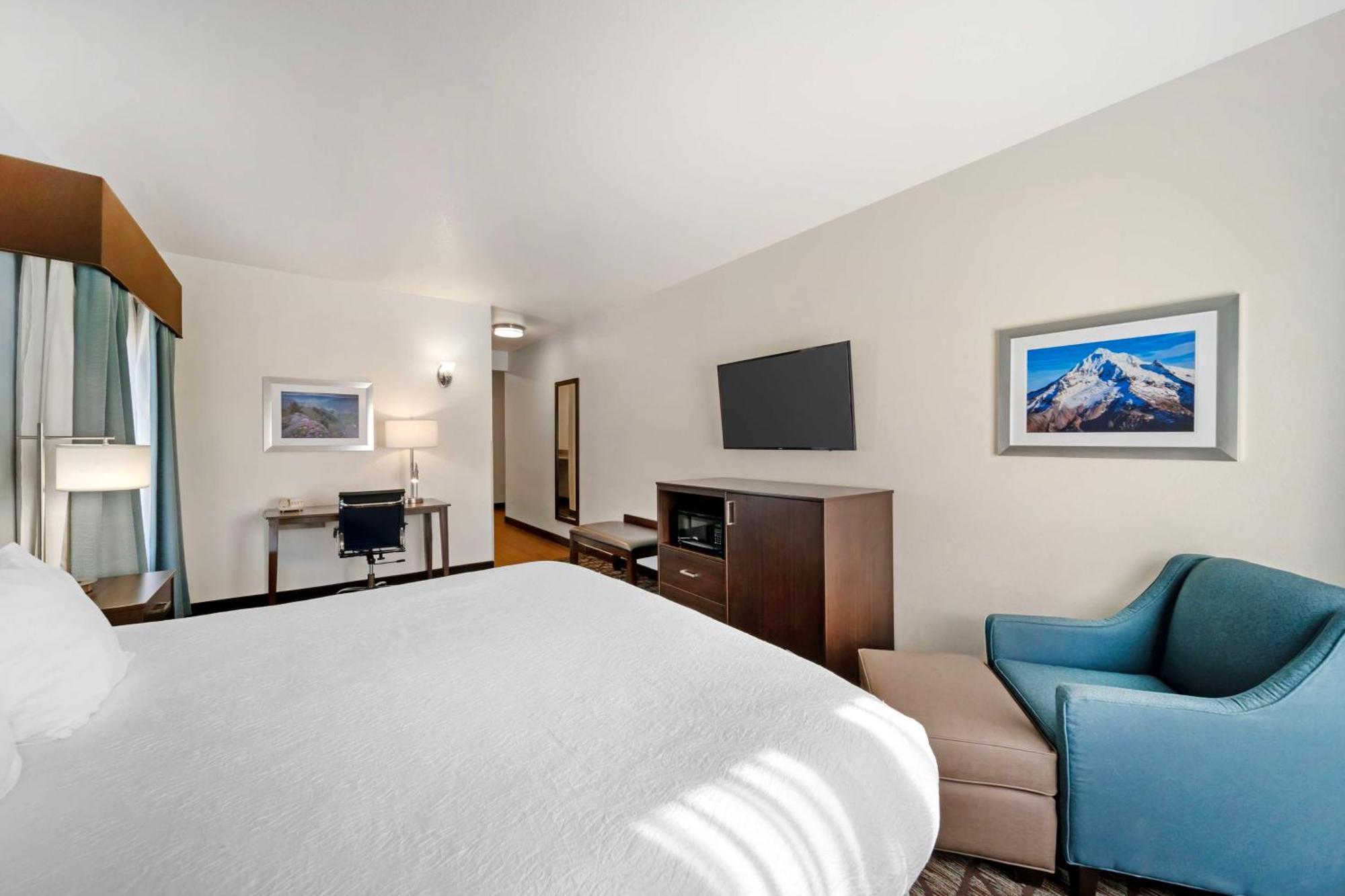 Best Western Crater Lake Highway White City/Medford Екстер'єр фото