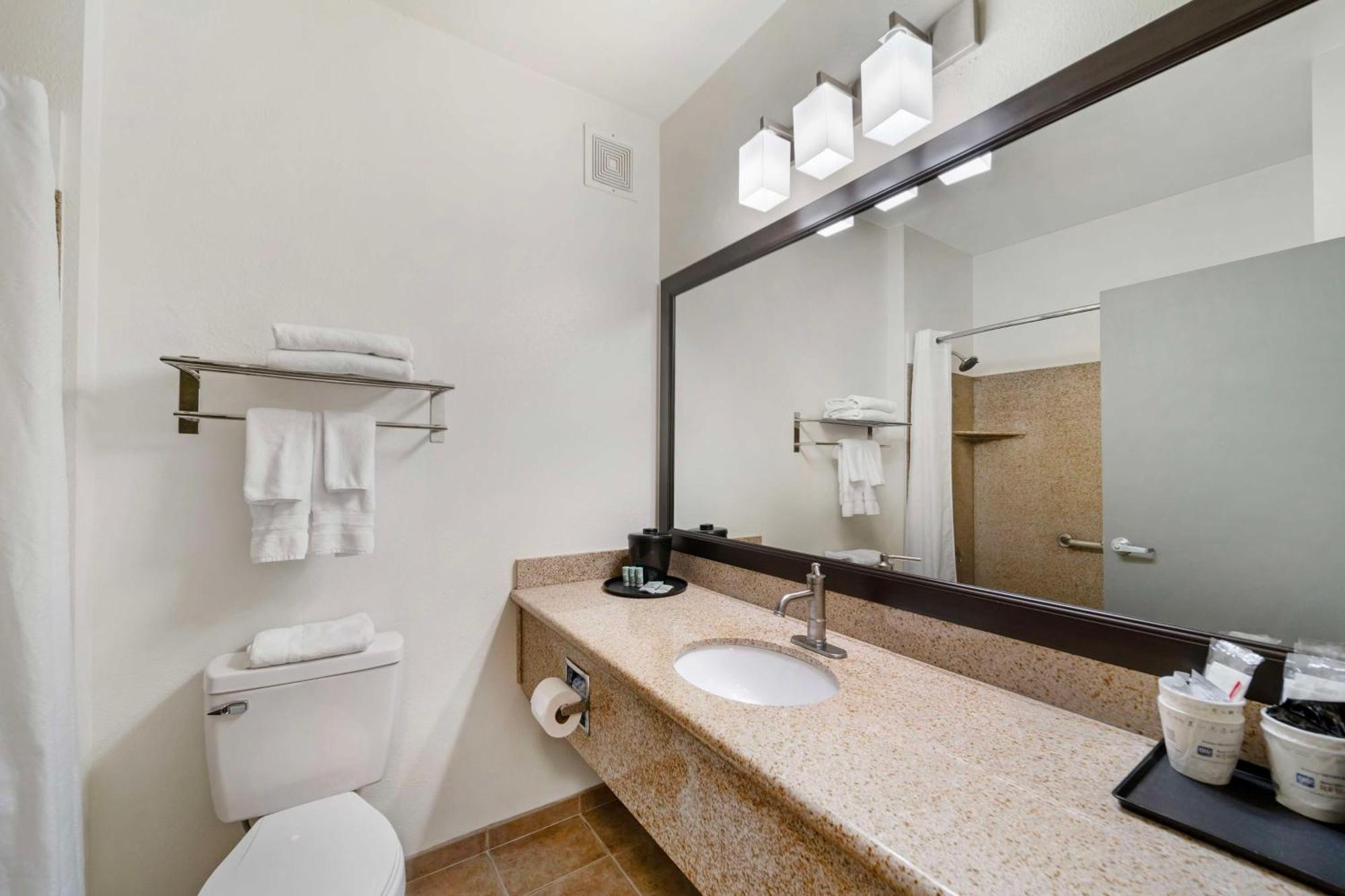 Best Western Crater Lake Highway White City/Medford Екстер'єр фото