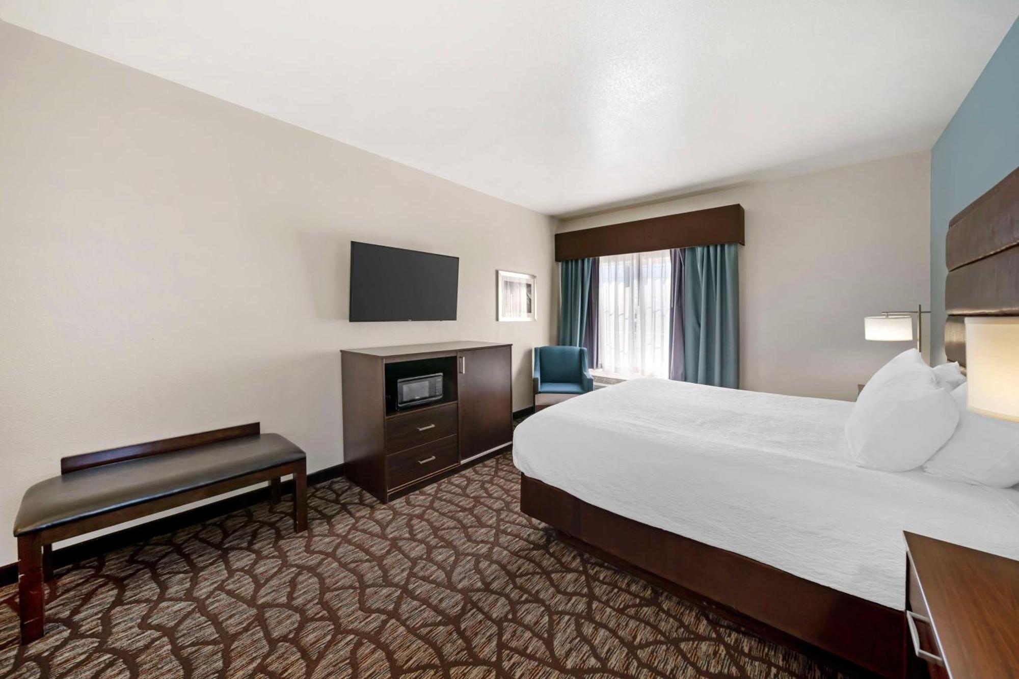 Best Western Crater Lake Highway White City/Medford Екстер'єр фото