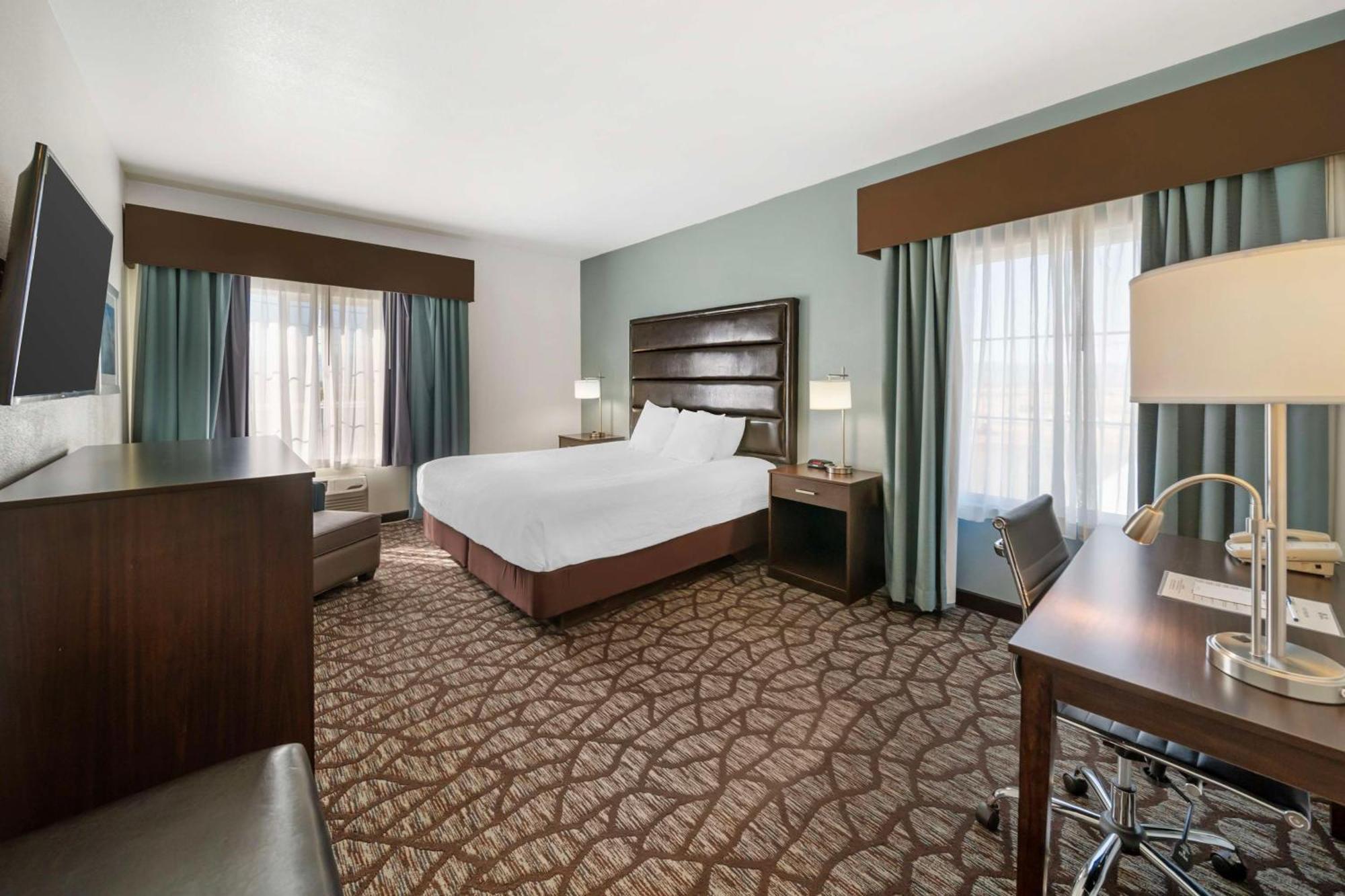 Best Western Crater Lake Highway White City/Medford Екстер'єр фото