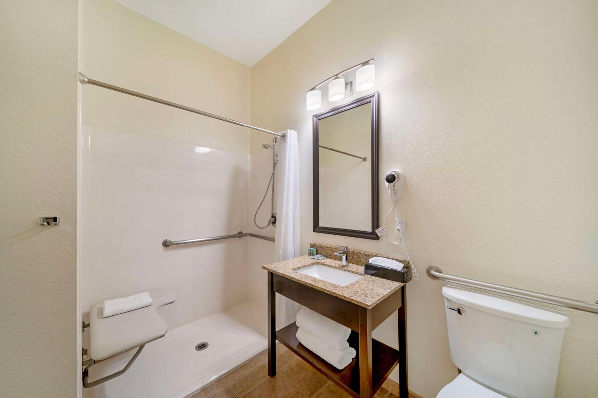 Best Western Crater Lake Highway White City/Medford Екстер'єр фото