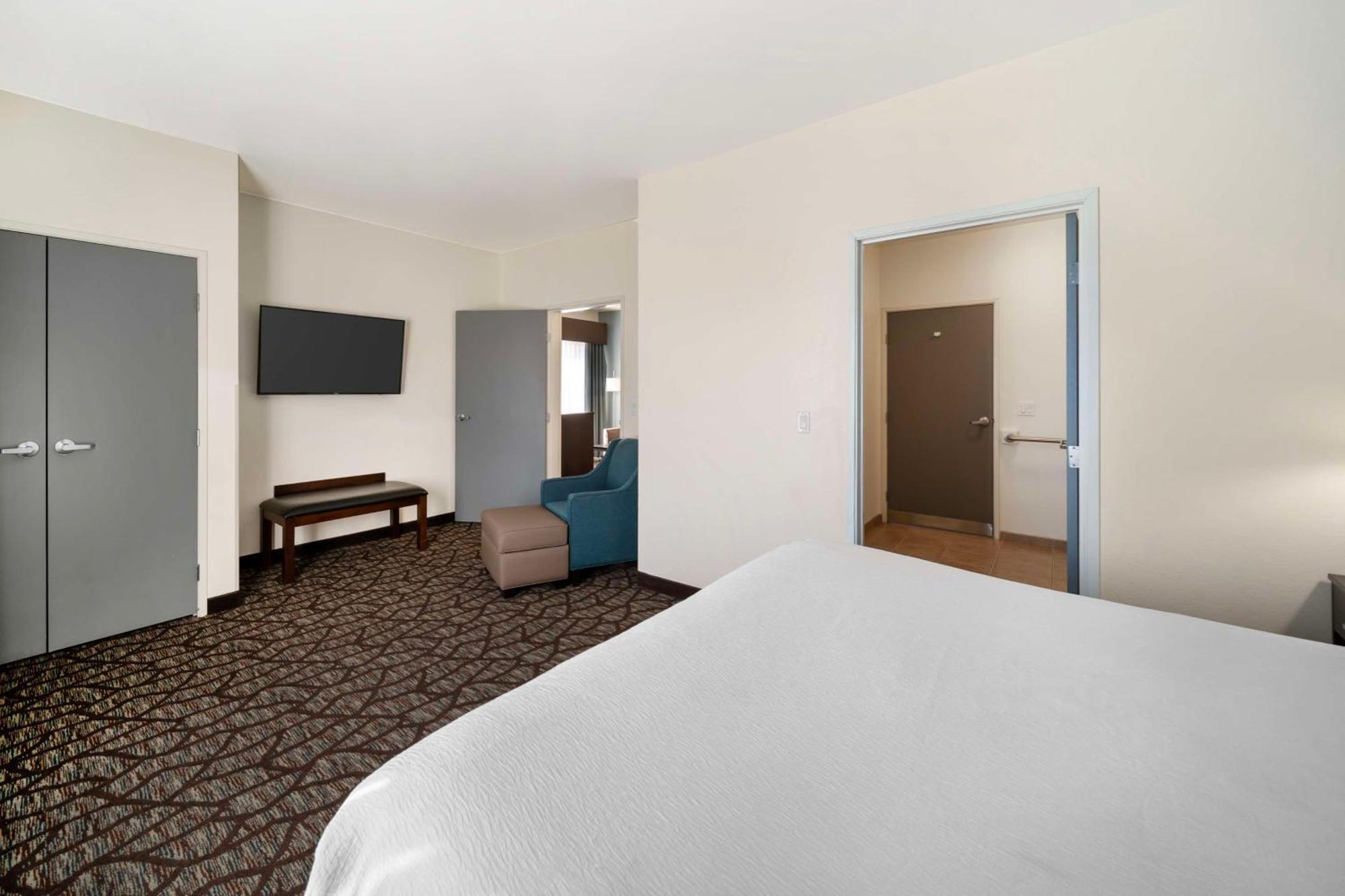 Best Western Crater Lake Highway White City/Medford Екстер'єр фото