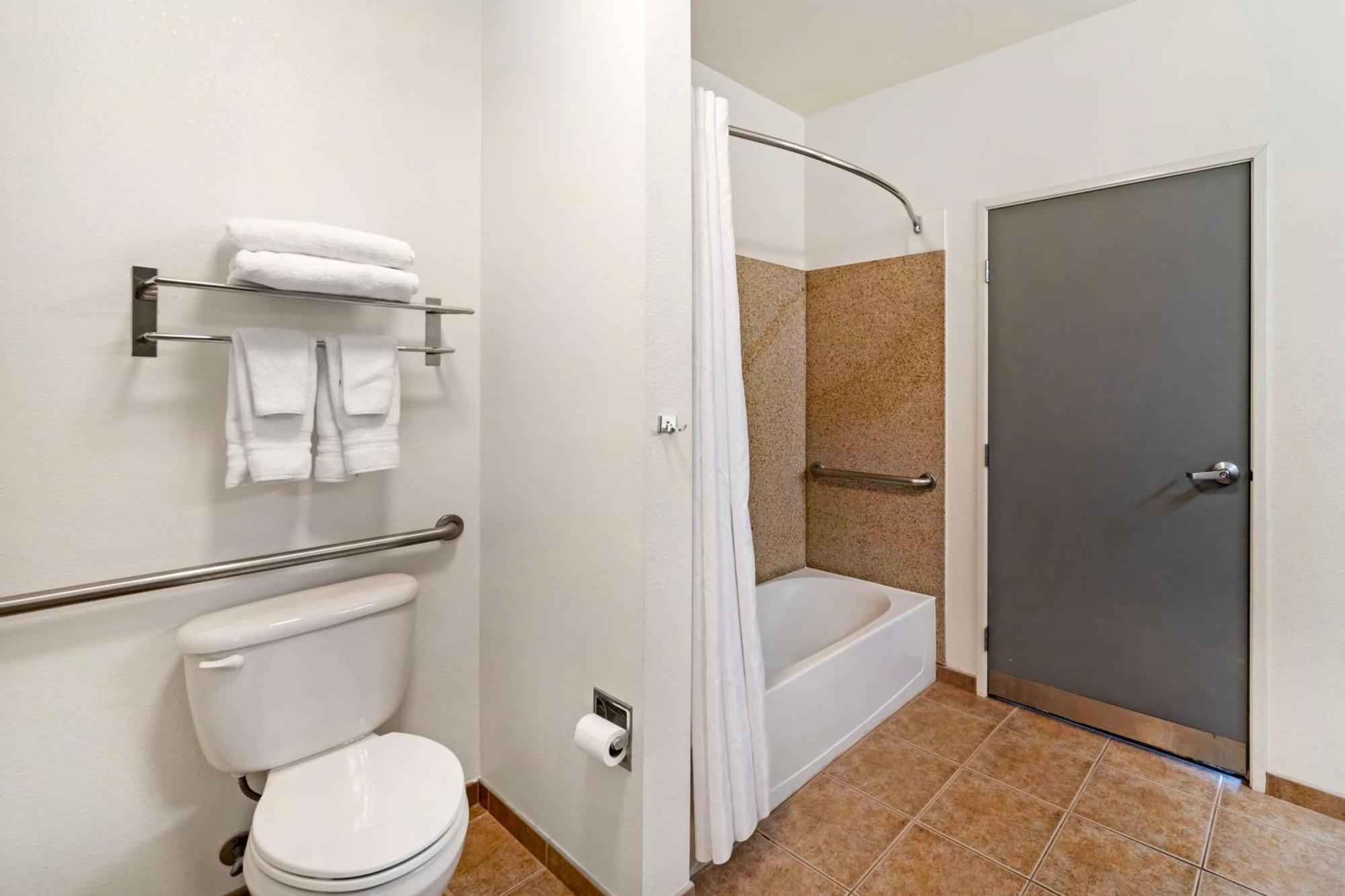 Best Western Crater Lake Highway White City/Medford Екстер'єр фото