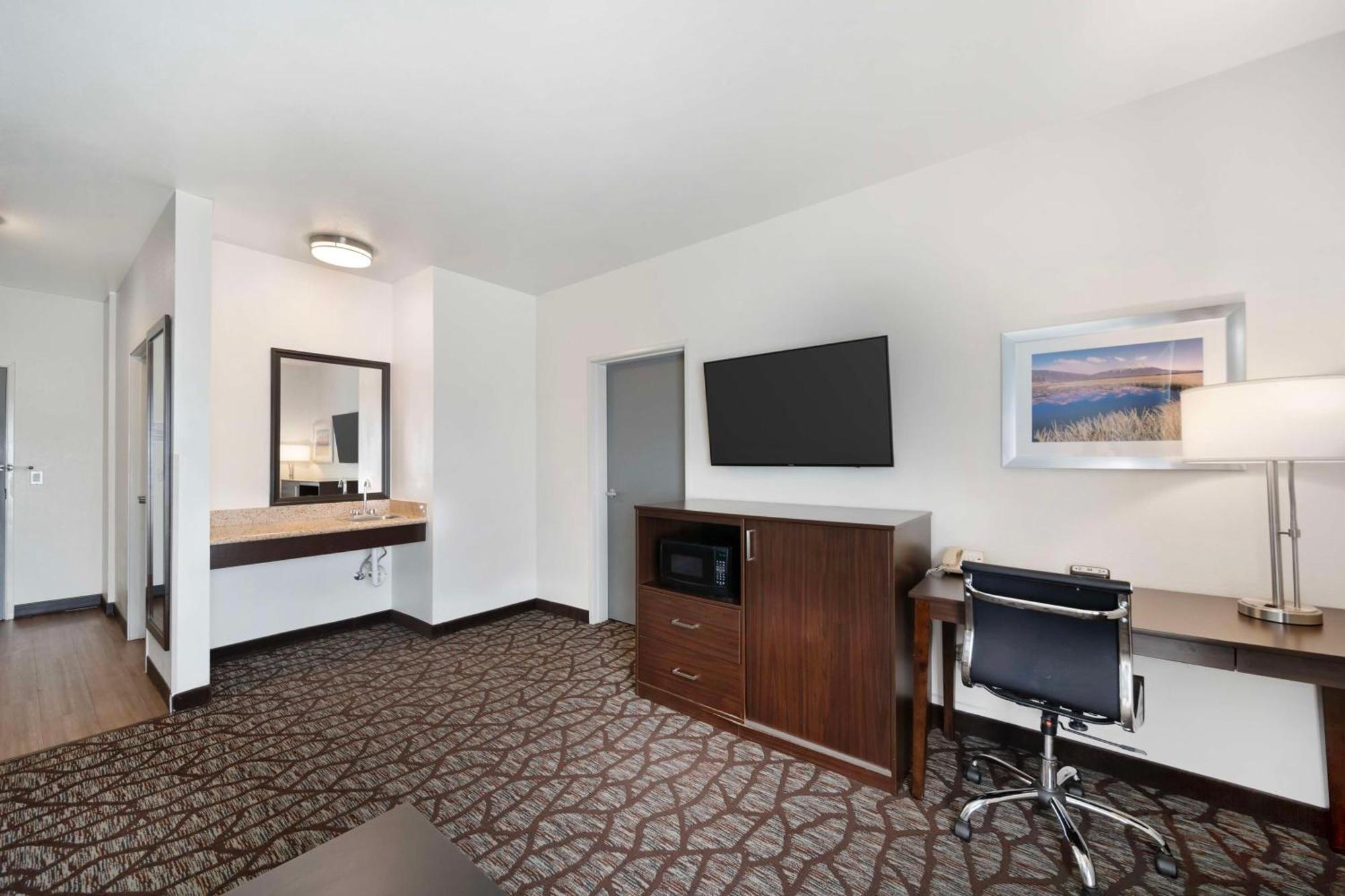 Best Western Crater Lake Highway White City/Medford Екстер'єр фото