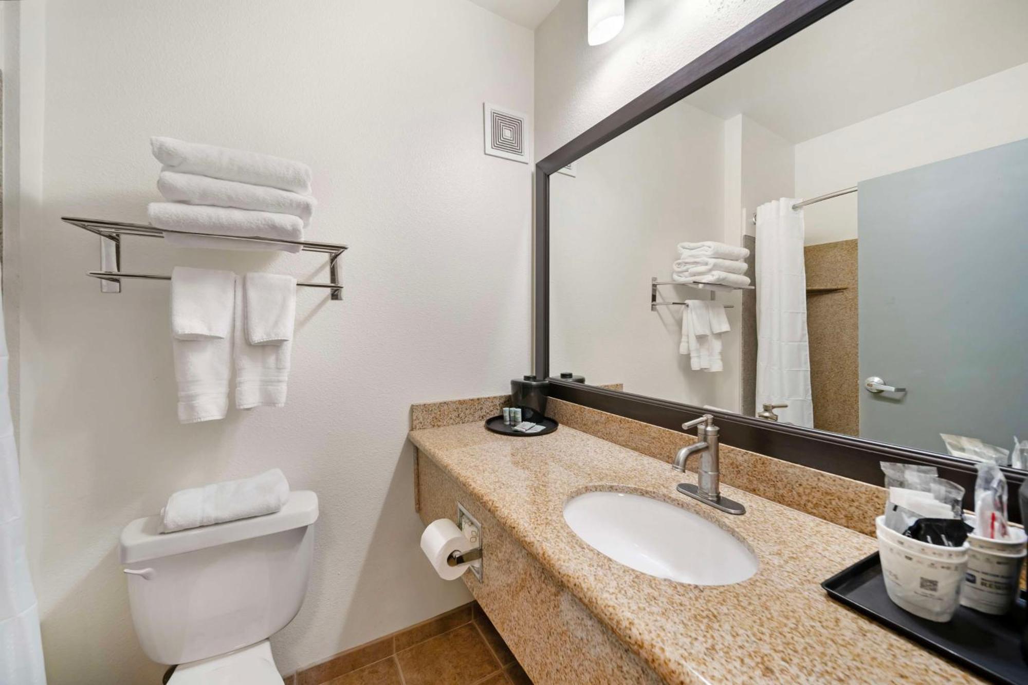 Best Western Crater Lake Highway White City/Medford Екстер'єр фото