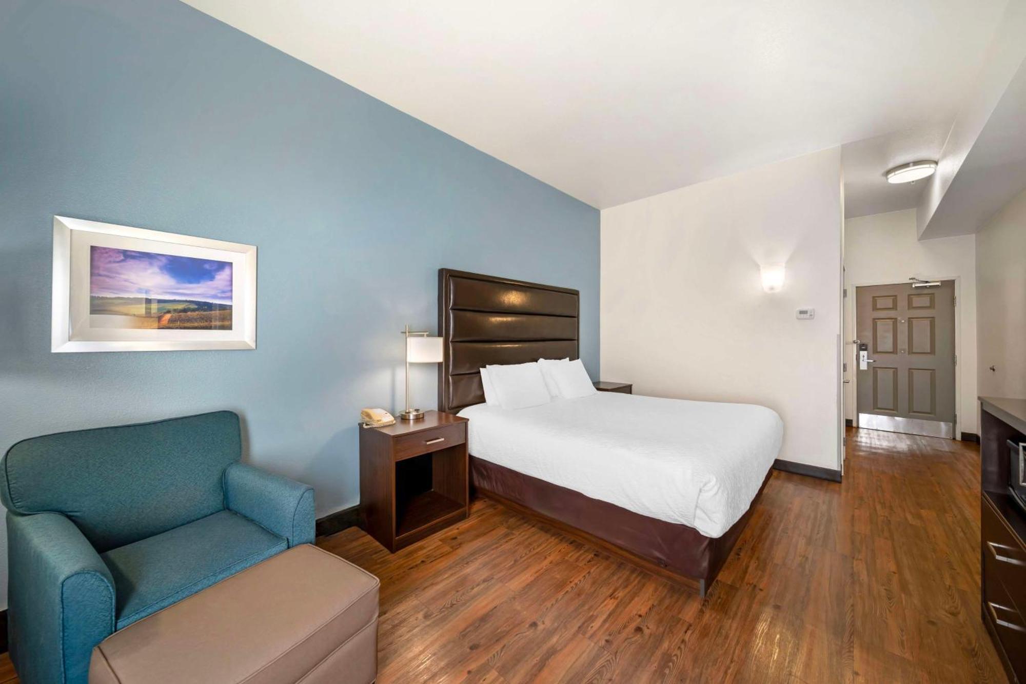 Best Western Crater Lake Highway White City/Medford Екстер'єр фото