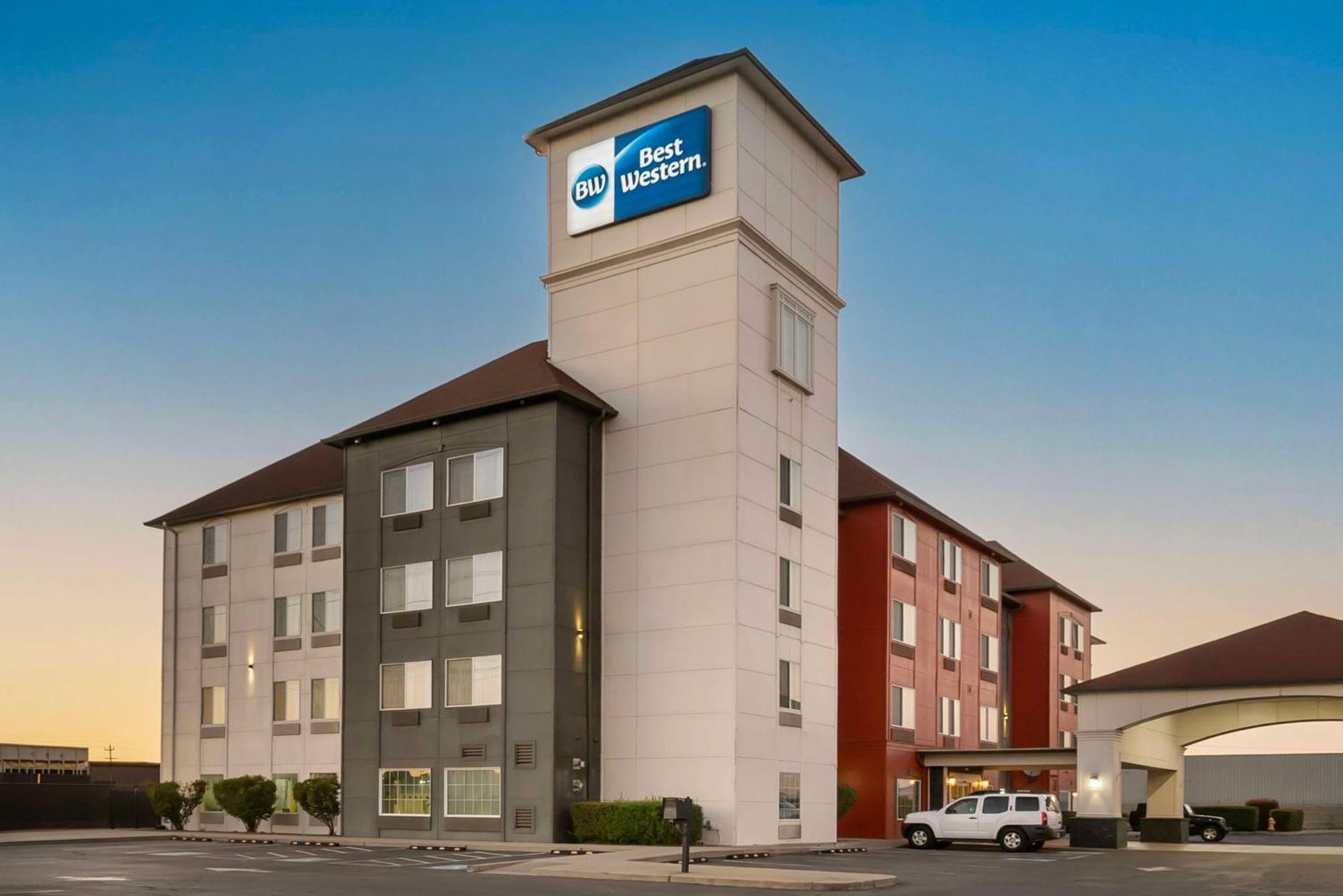 Best Western Crater Lake Highway White City/Medford Екстер'єр фото