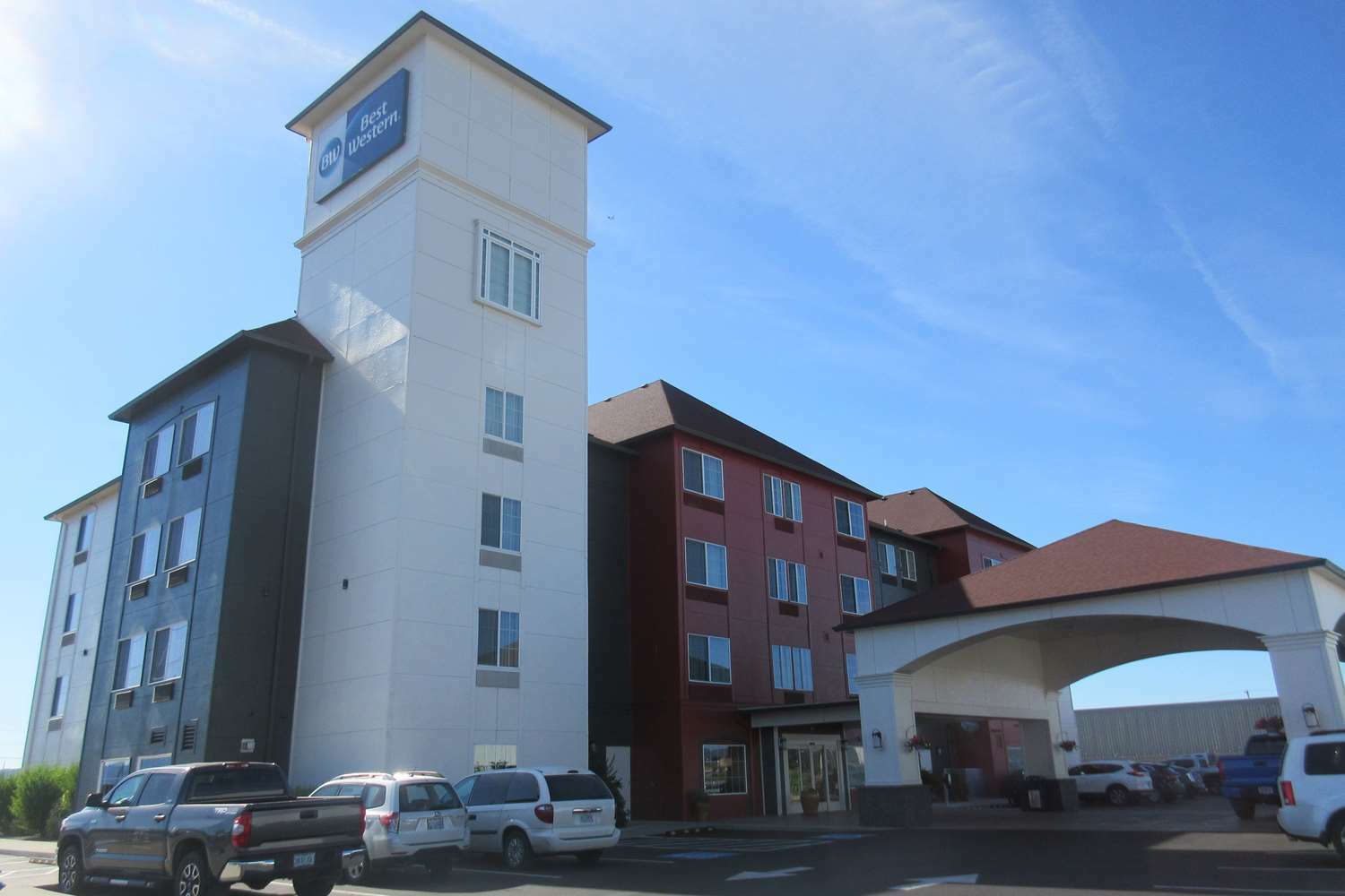 Best Western Crater Lake Highway White City/Medford Екстер'єр фото
